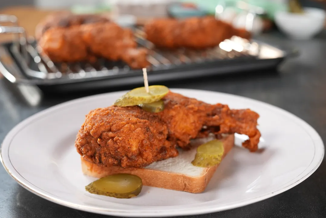 Nashville Fried Chicken 14