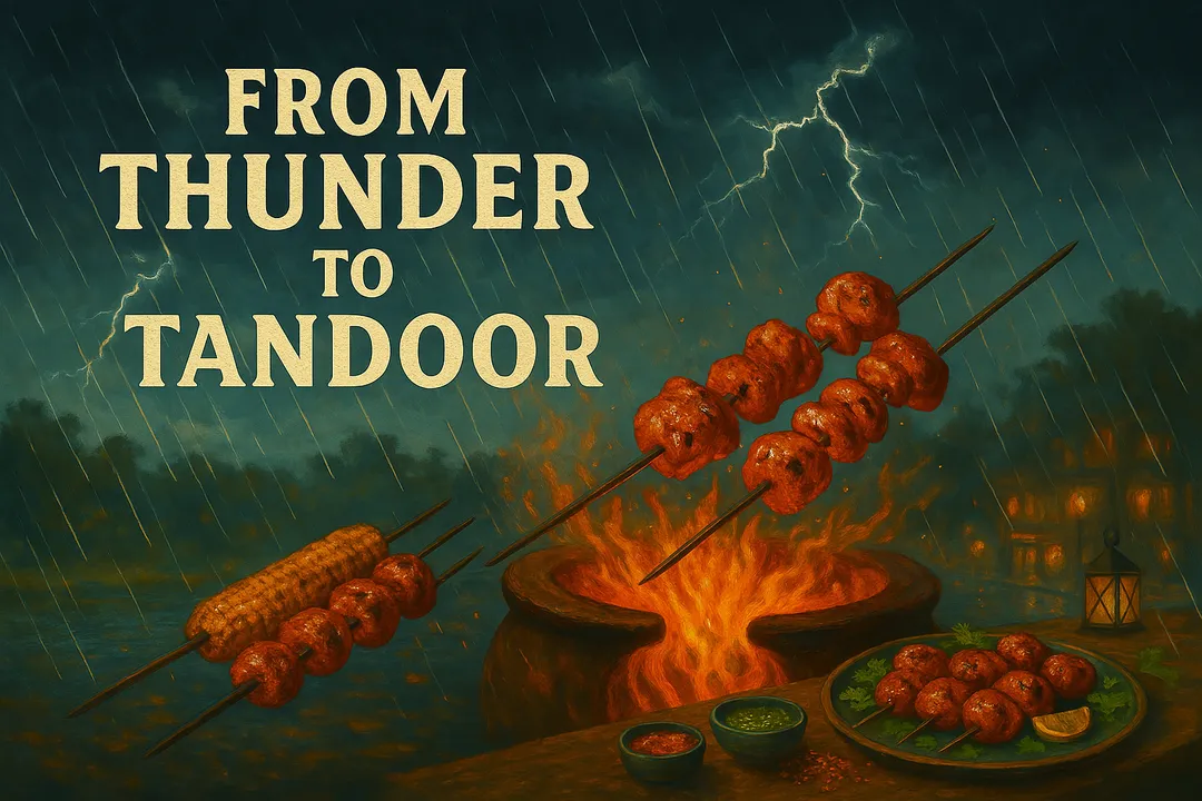 From Thunder To Tandoor
