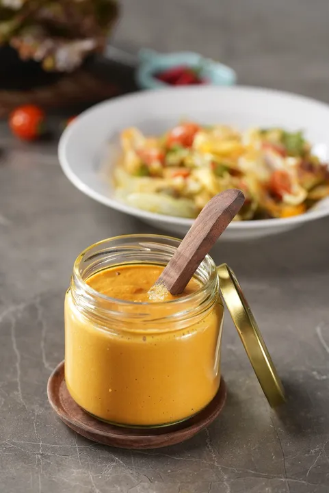 Ginger Dressing 14