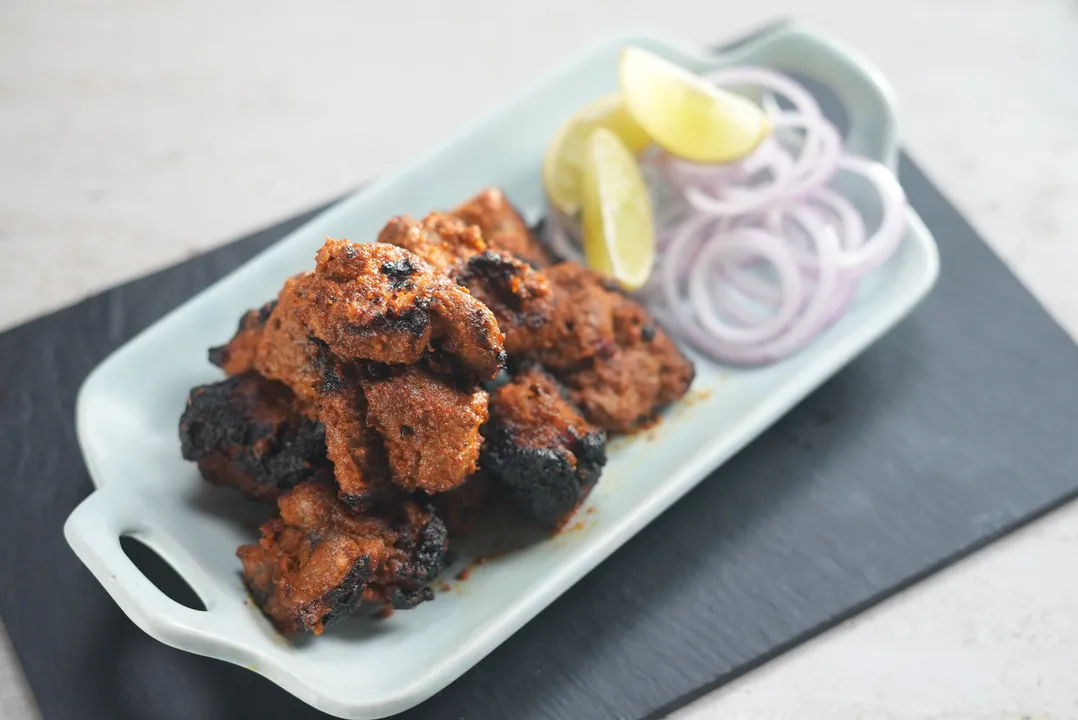 Mutton Sekuwa 10