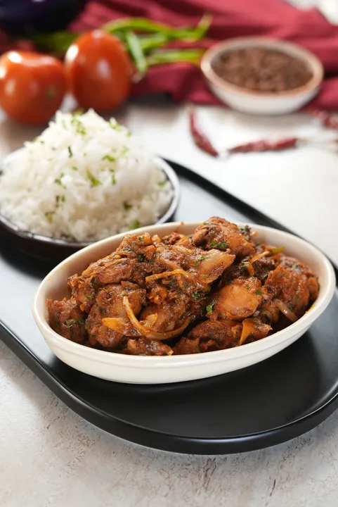 Chicken Bhutuwa - YT