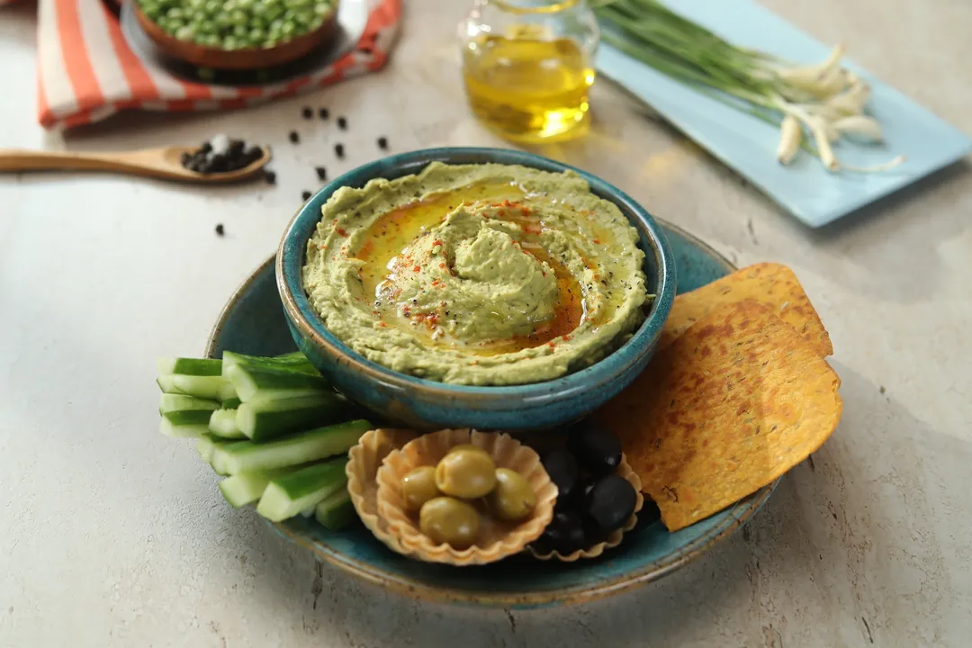 Toovar Dana Hummus - YT