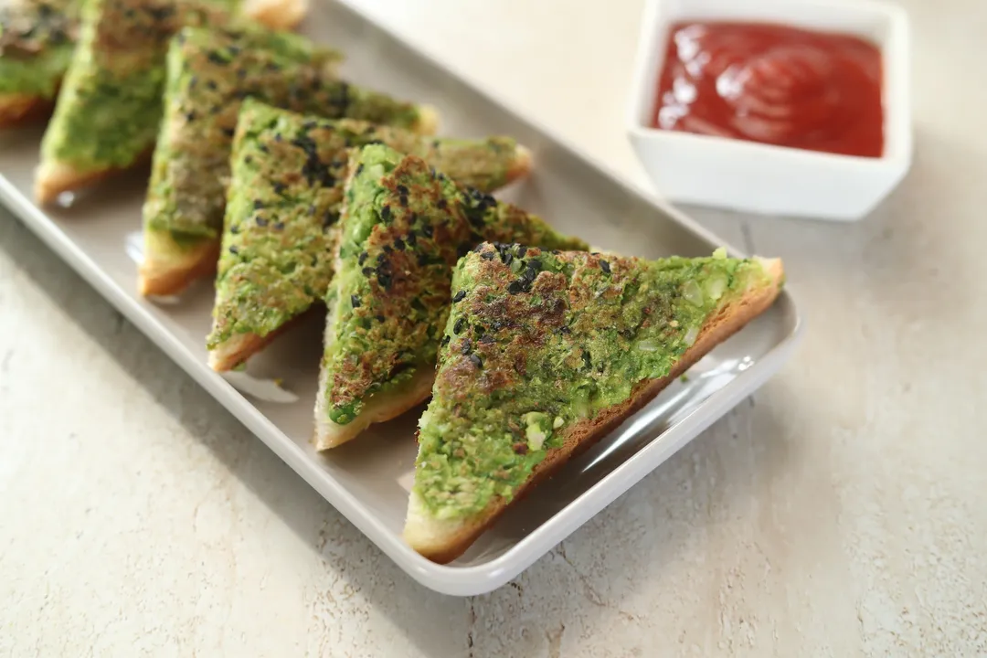 Toovar Dana Toast - YT