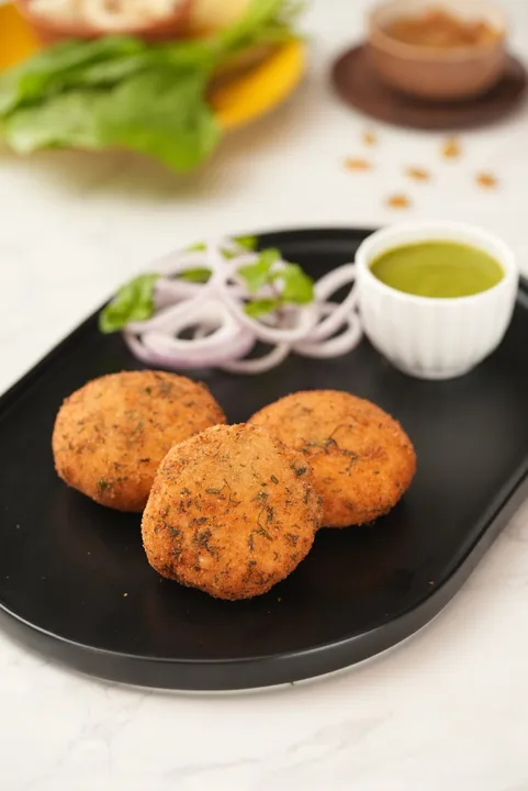 Palak Dahi Ke Kebab - YT