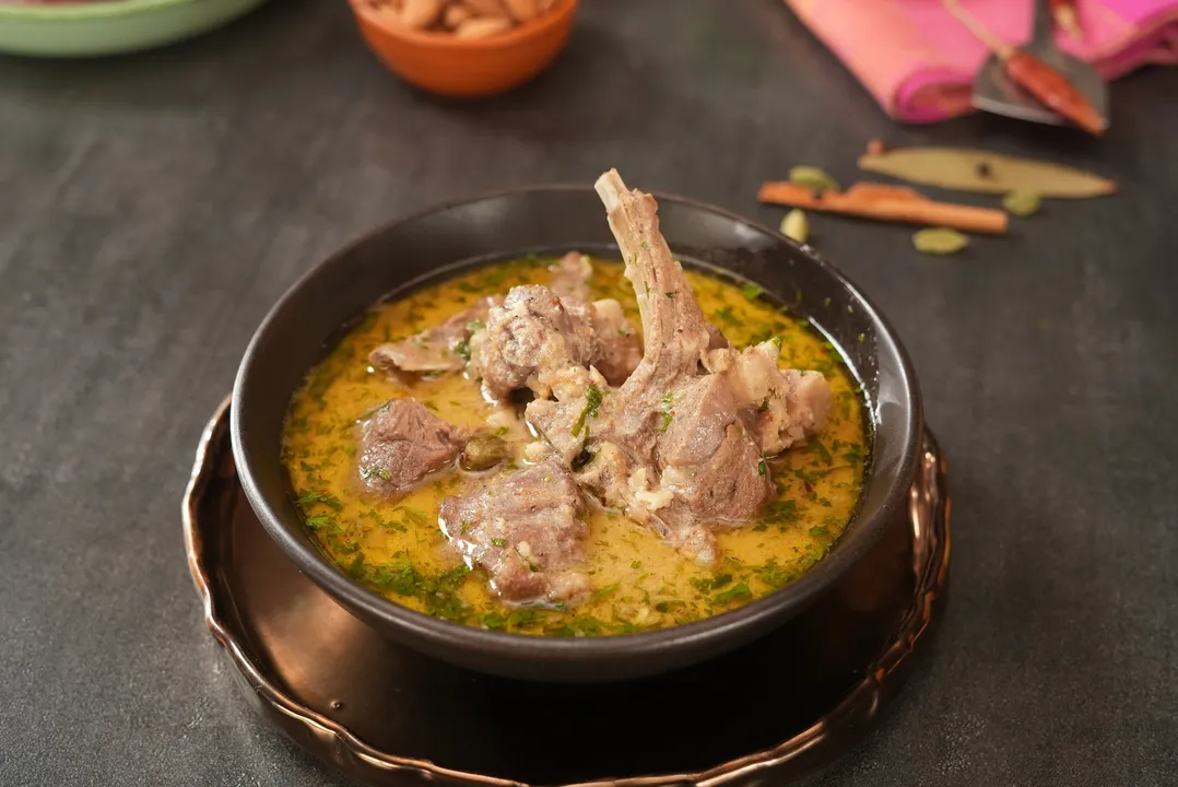 Mutton Marag - YT