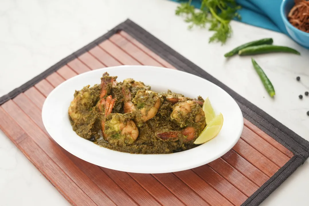 Prawns Cafreal - YT