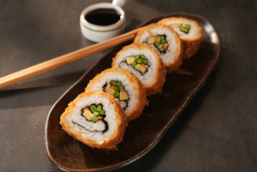Fried Sushi - YT