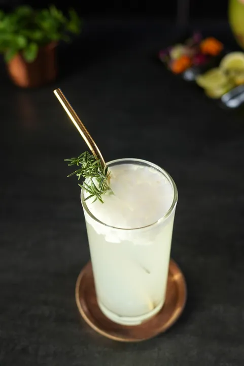 Coconut Lemonade - Hangover Cure 1 - YT