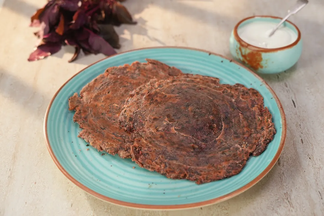 Lal Math Lachcha Parantha - YT