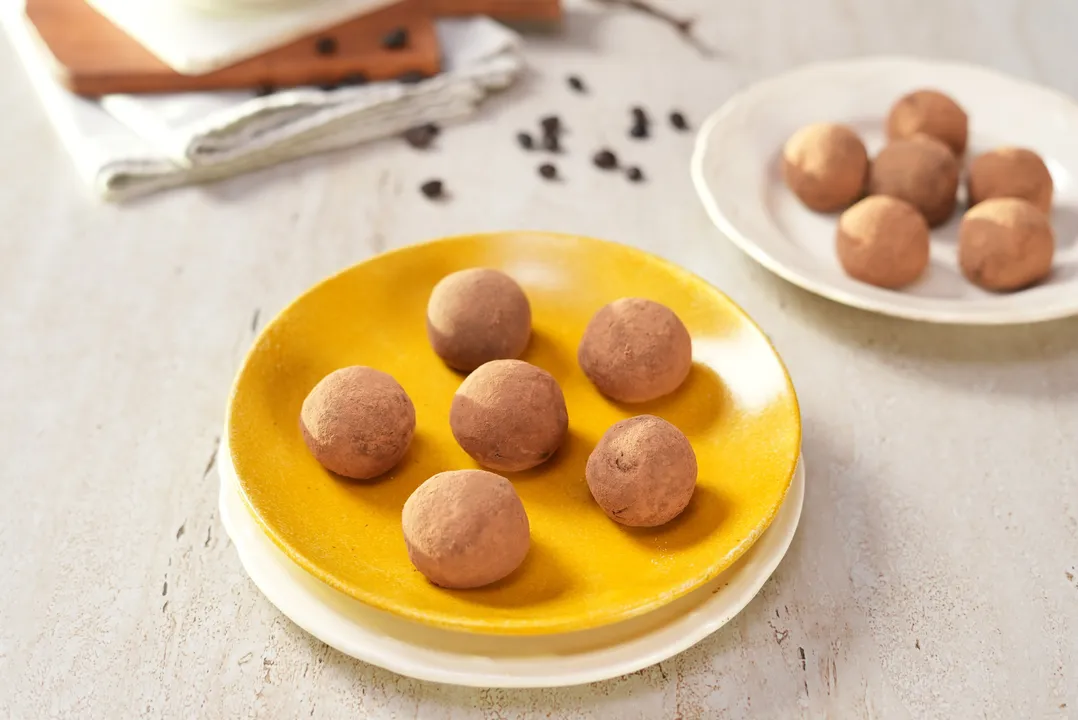 Coffee Truffles - YT