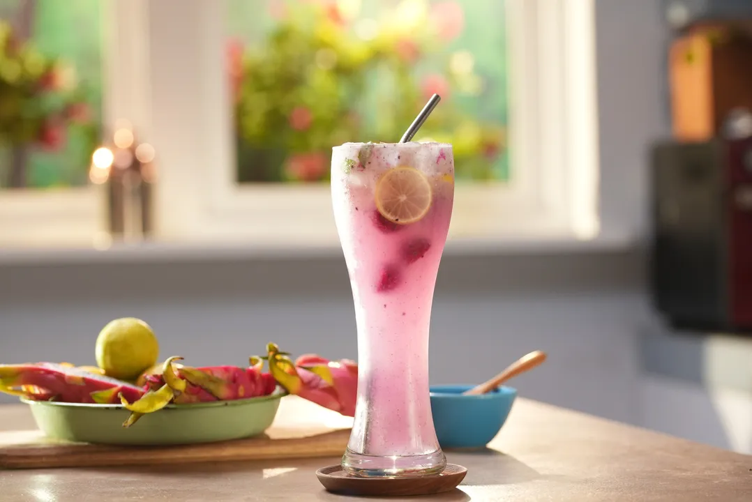 Dragon Fruit Fizz - YT