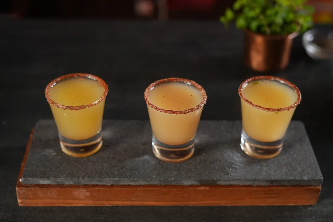 Sugarcane Hangover Cure - YT