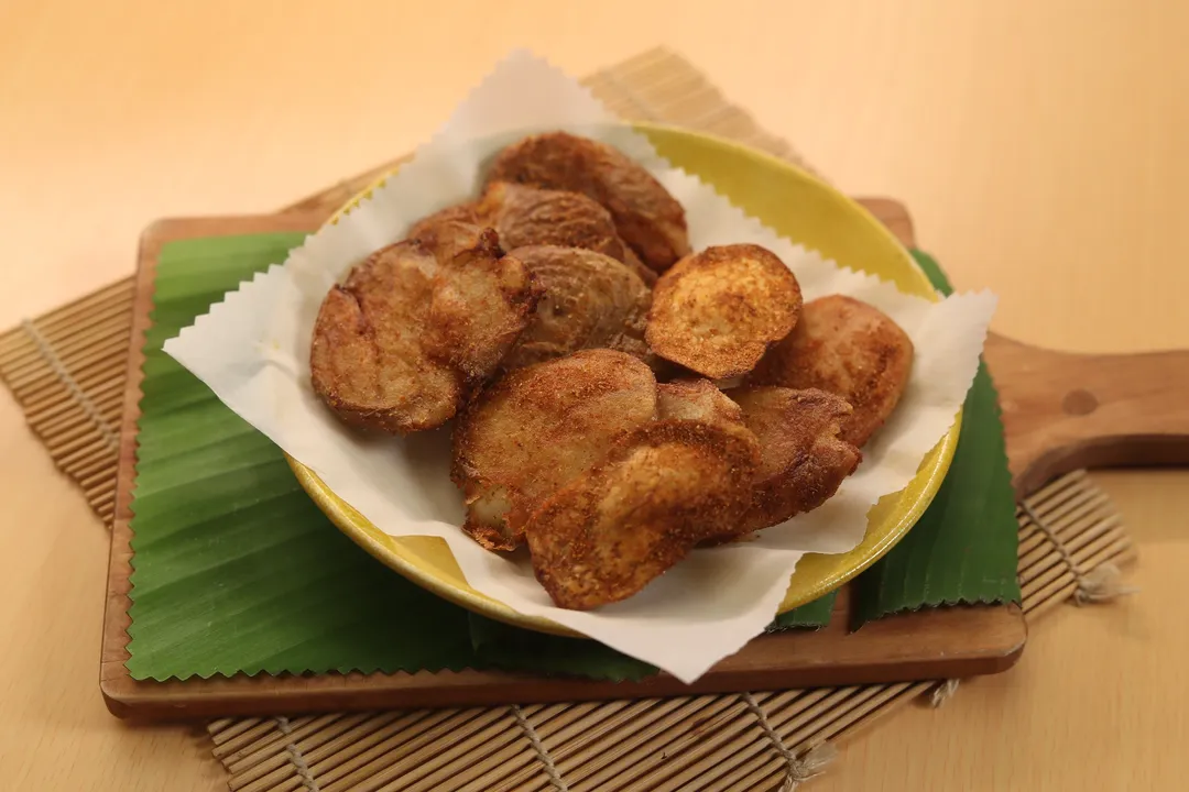 Aloo aur Arbi Tuk - YT