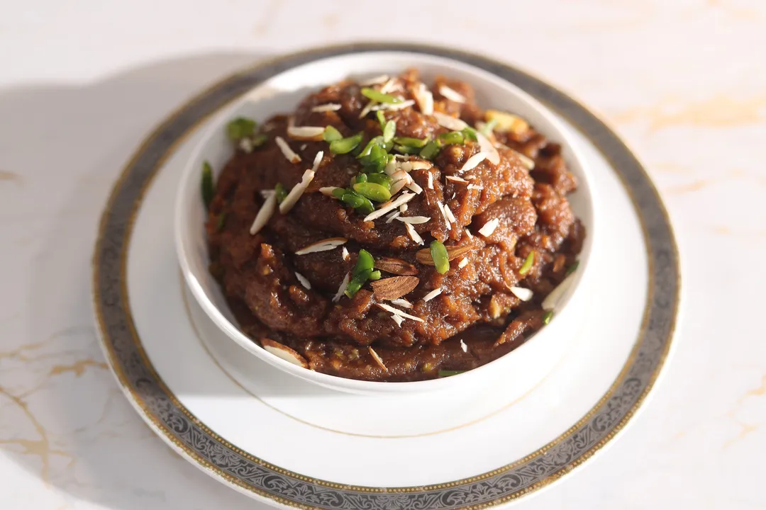 Besan Ka Halwa - YT