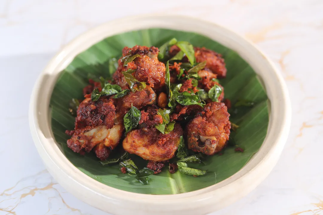Kerala Fried Chicken - YT