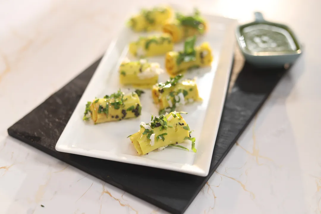 Khandvi - YT