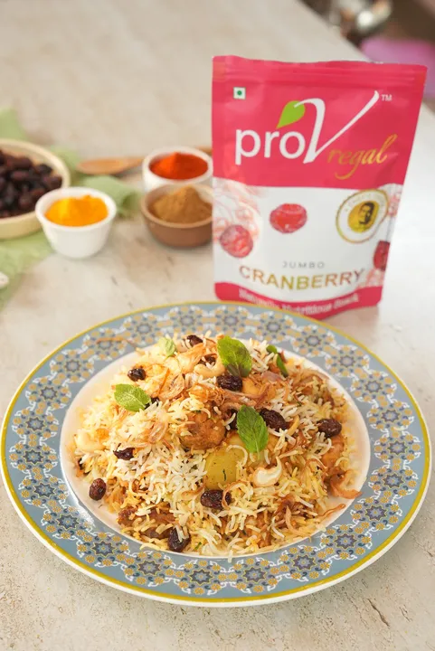 Berry Pulao - YT