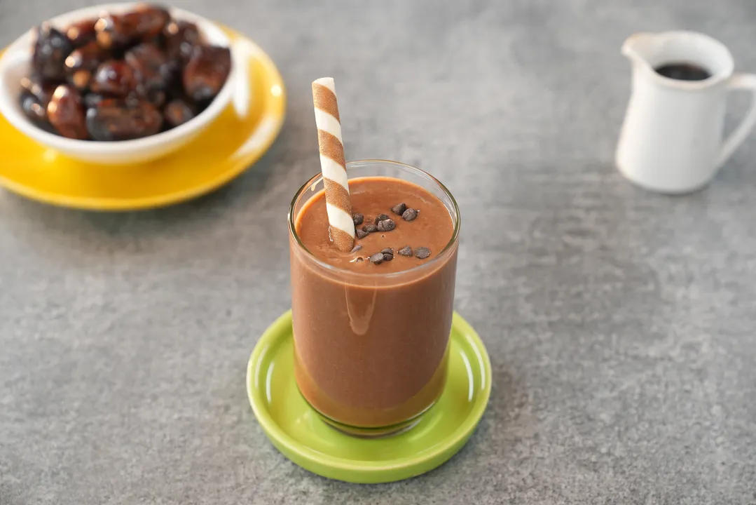 Chocolate Dates Shake - YT