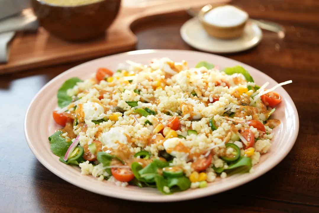 Proso Salad - YT