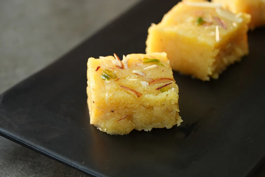 Little Millet Burfi - YT