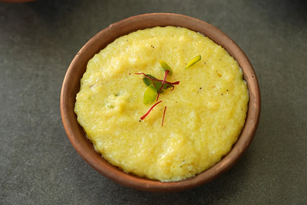 Little Millet Phirni - YT