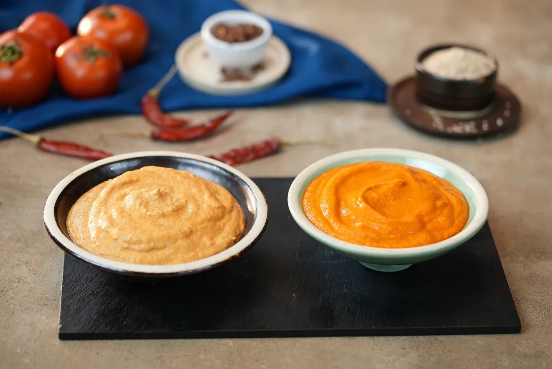 Momo Chutneys 2 - YT