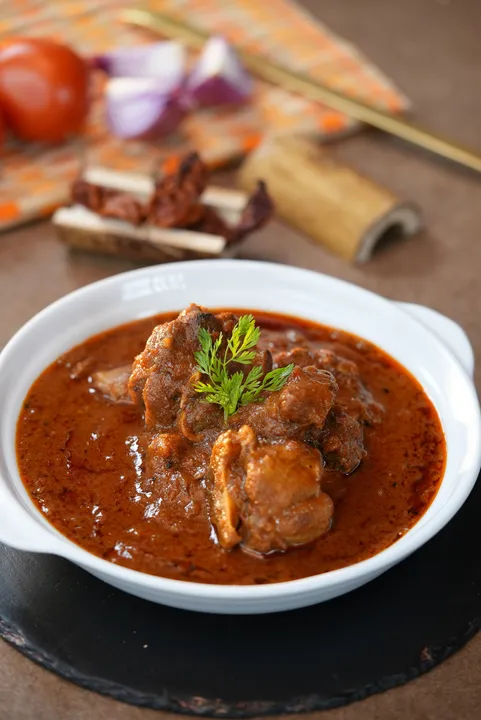 Mutton Naga Phall - YT