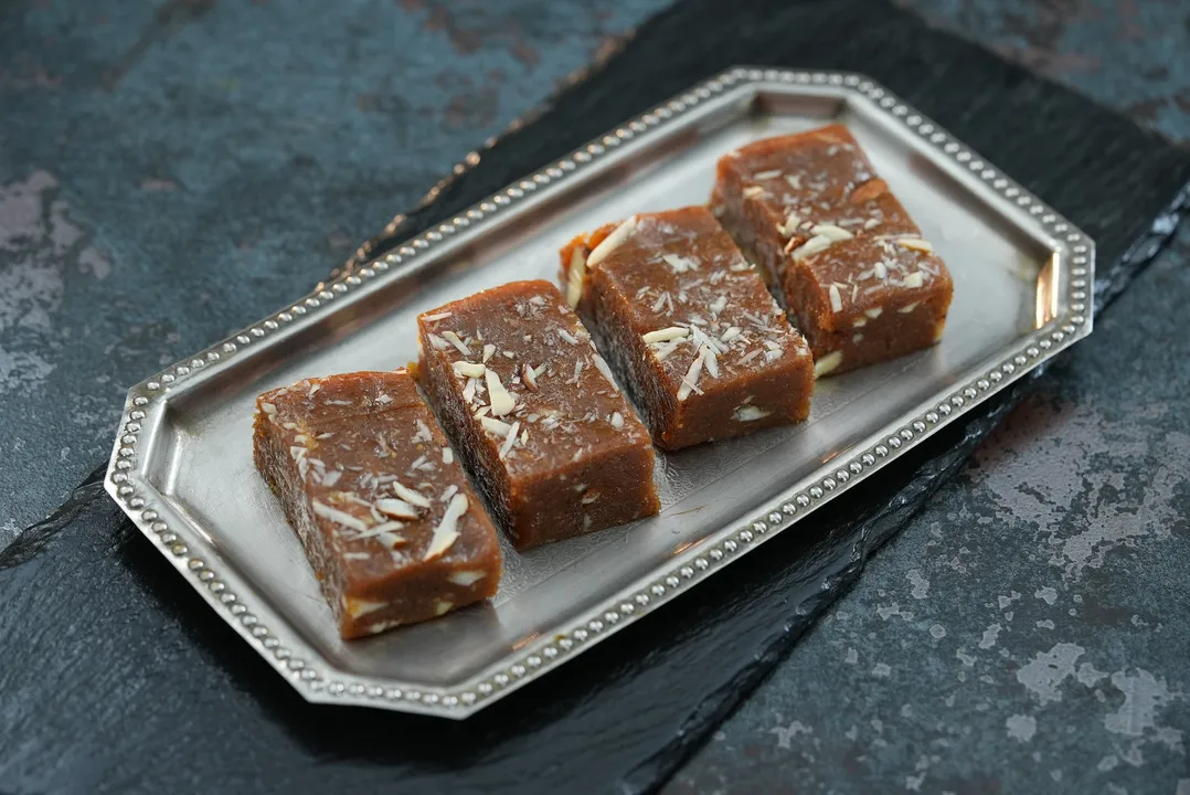 Badam Anjeer Burfi - YT