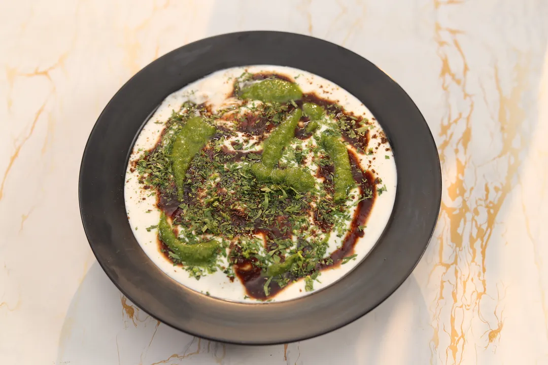 Teen Dal ke Dahi Bhalle - YT