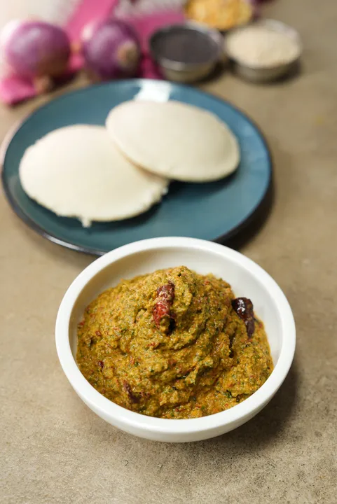 Kadamba Chutney - YT