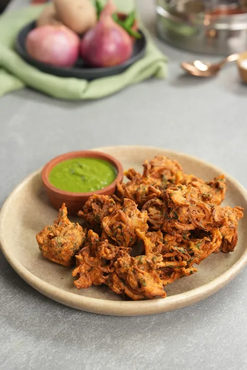 Mixed Pakoda - YT