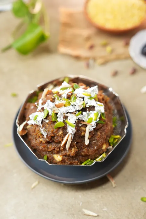 Moong Dal Halwa - YT