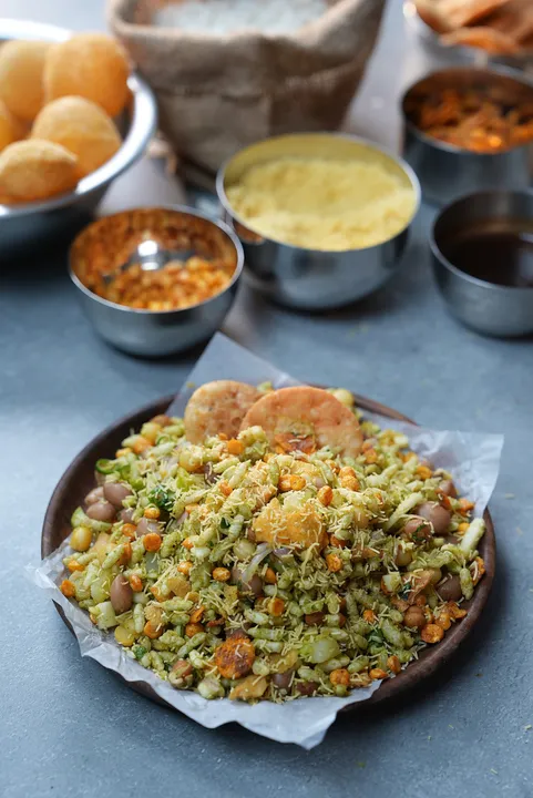Dilkhush Bhel - YT