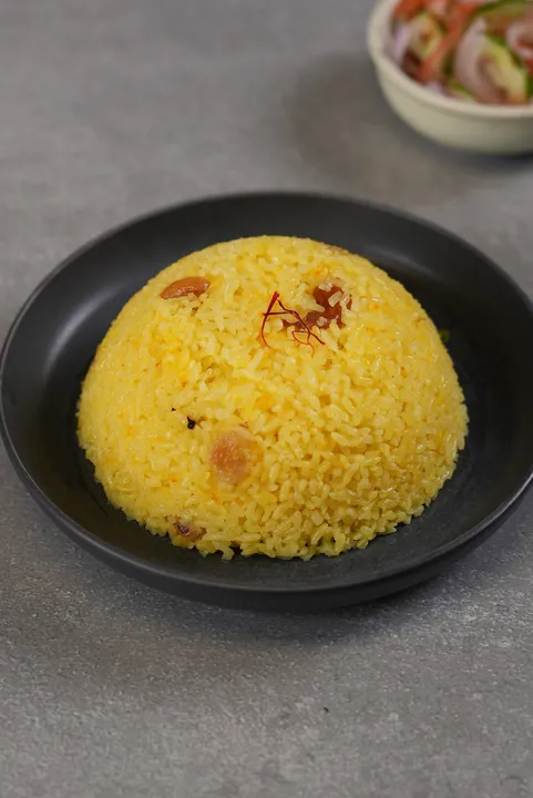 Basanti Pulao 1 - YT