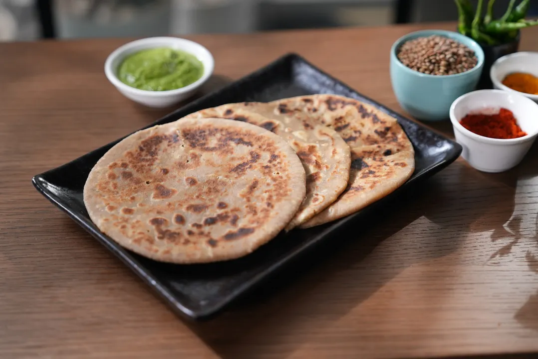 Gahat ka Parantha - YT