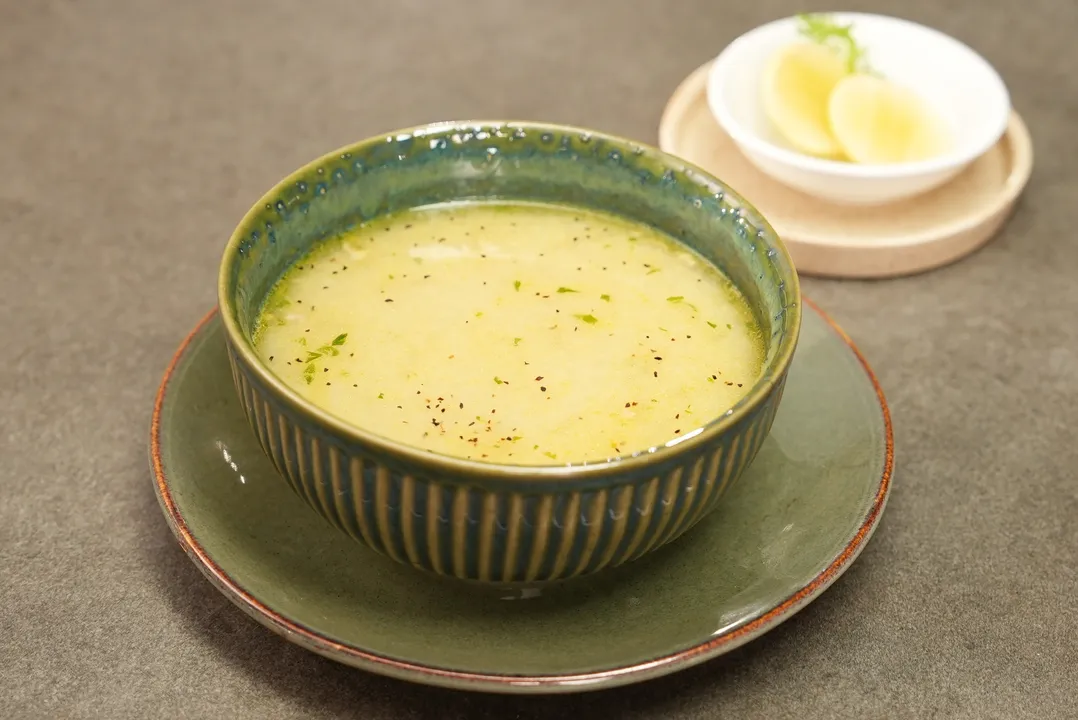 Quick Chicken Shorba - YT