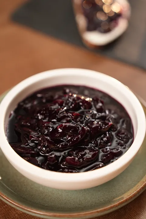 Cherry Compote 1 - YT