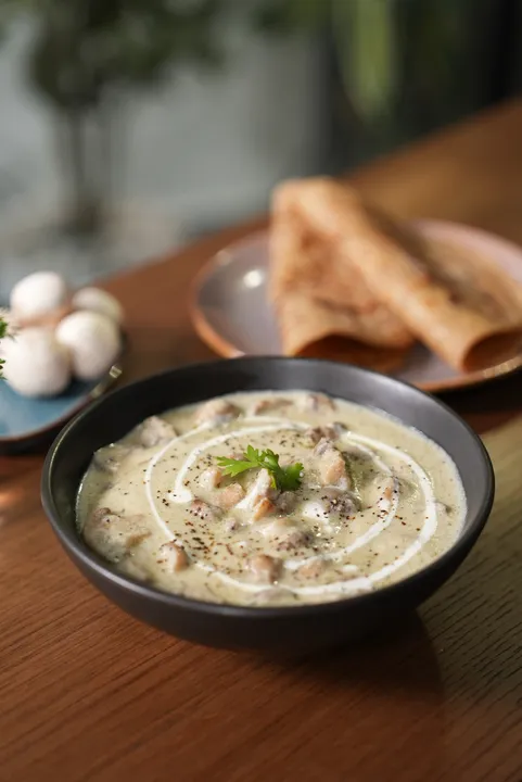 Mushroom Kali Mirch 1 - YT