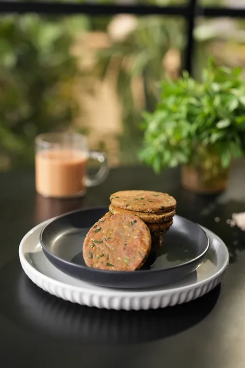 Masala Methi Bhakri - YT