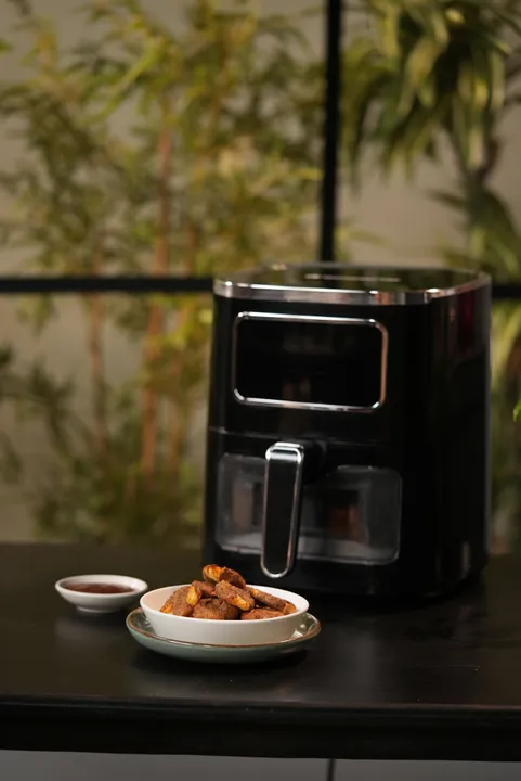 Smashed Potatoes 3 - YT