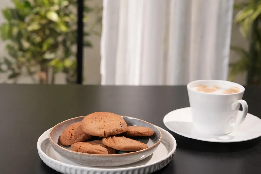 Chocolate Chip Cookies 3 - YT