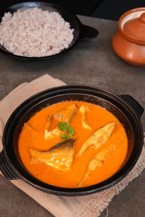 Goan Fish Curry - YT Reels (1)