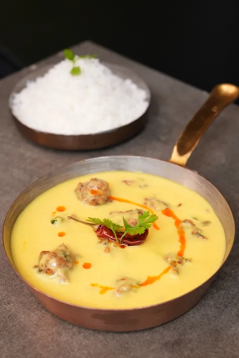 Punjabi Pakoda Kadhi - YT Reels (1)