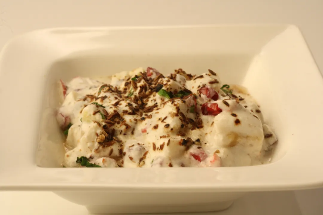 Phalon Ka Raita
