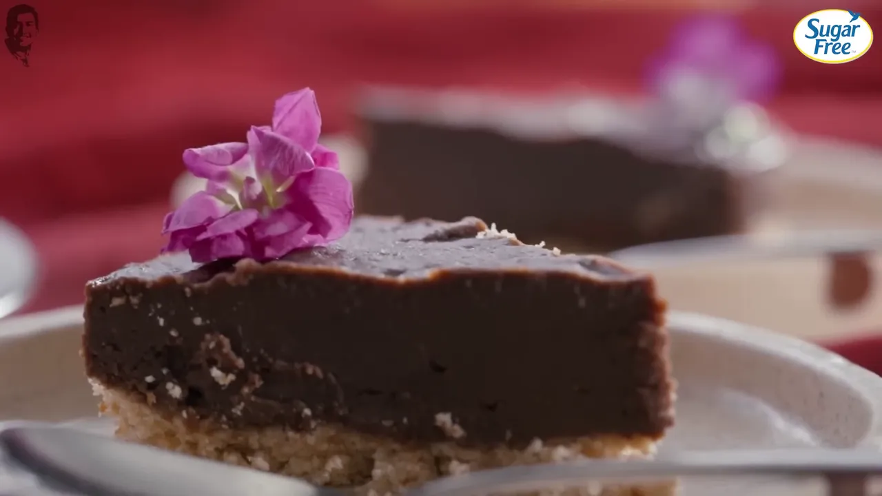 No Bake Chocolate Peanut Butter Cheesecake
