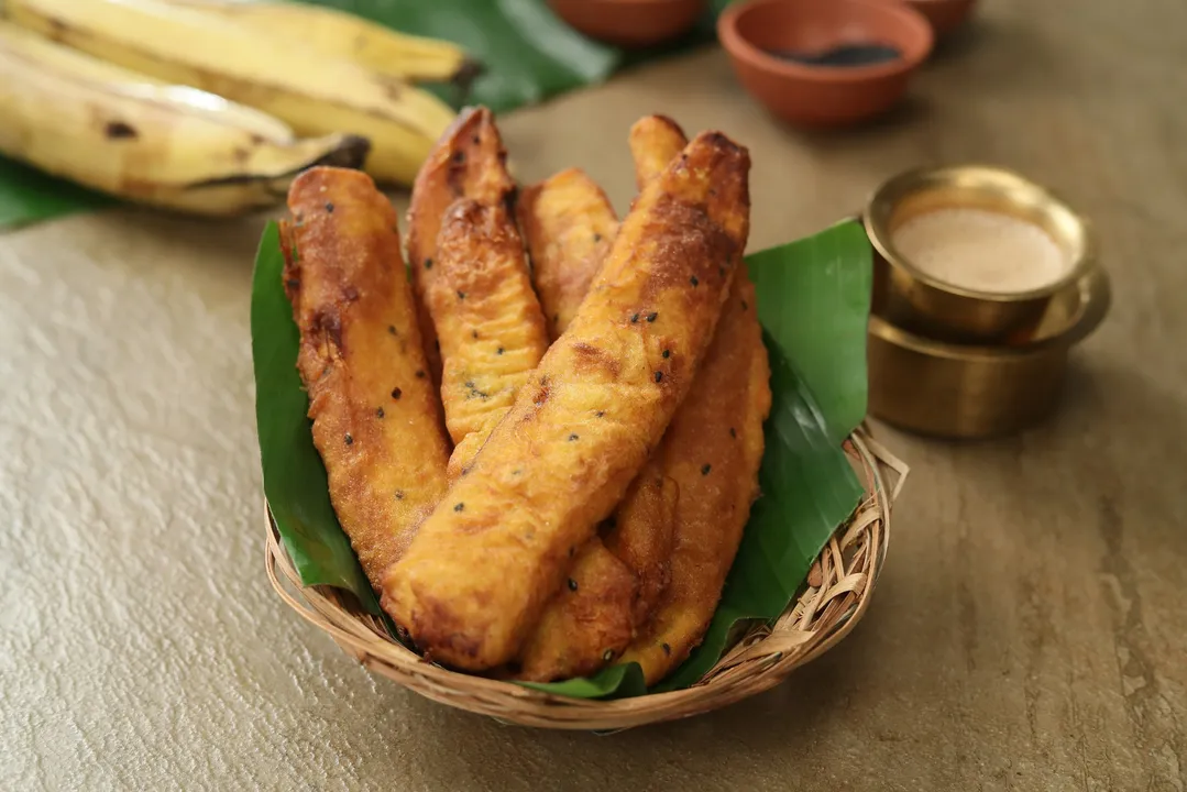 Pazham Pori - YT