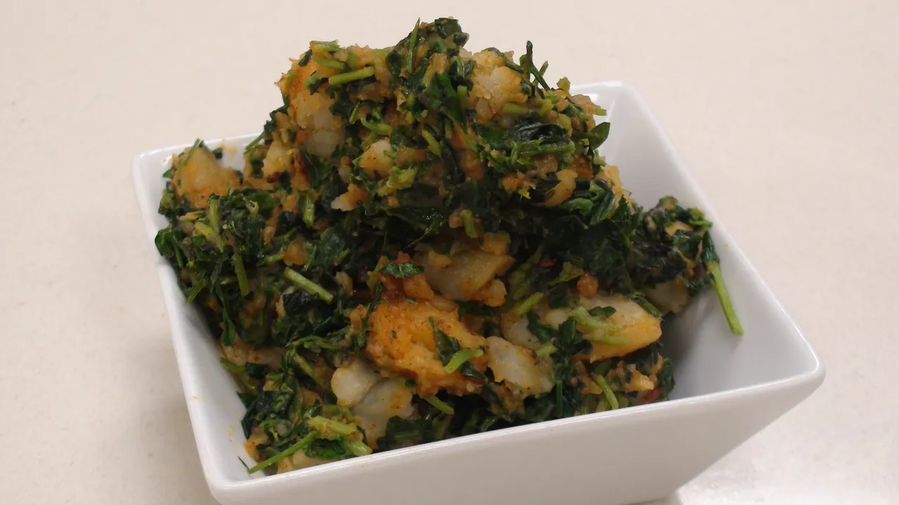 Aloo Methi - YT (2)