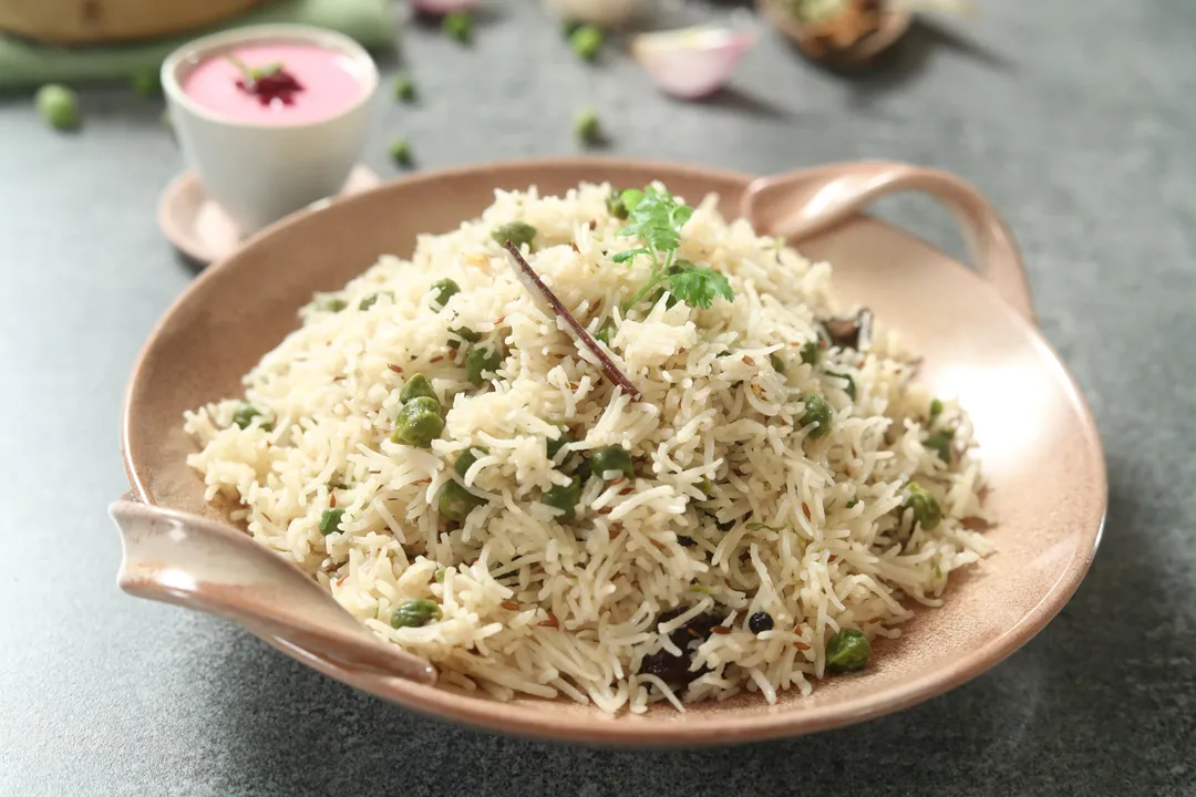 Hara Cholia Pulao - YT
