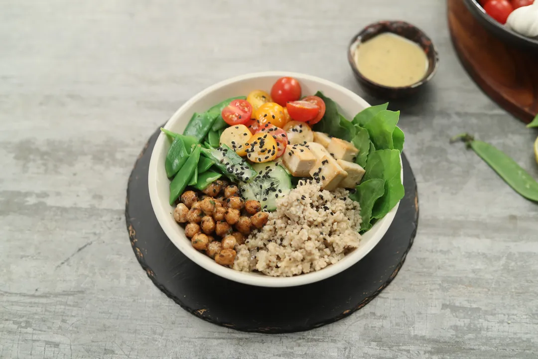 Buddha Bowl - YT