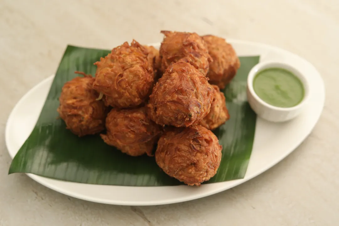 Onion Bonda